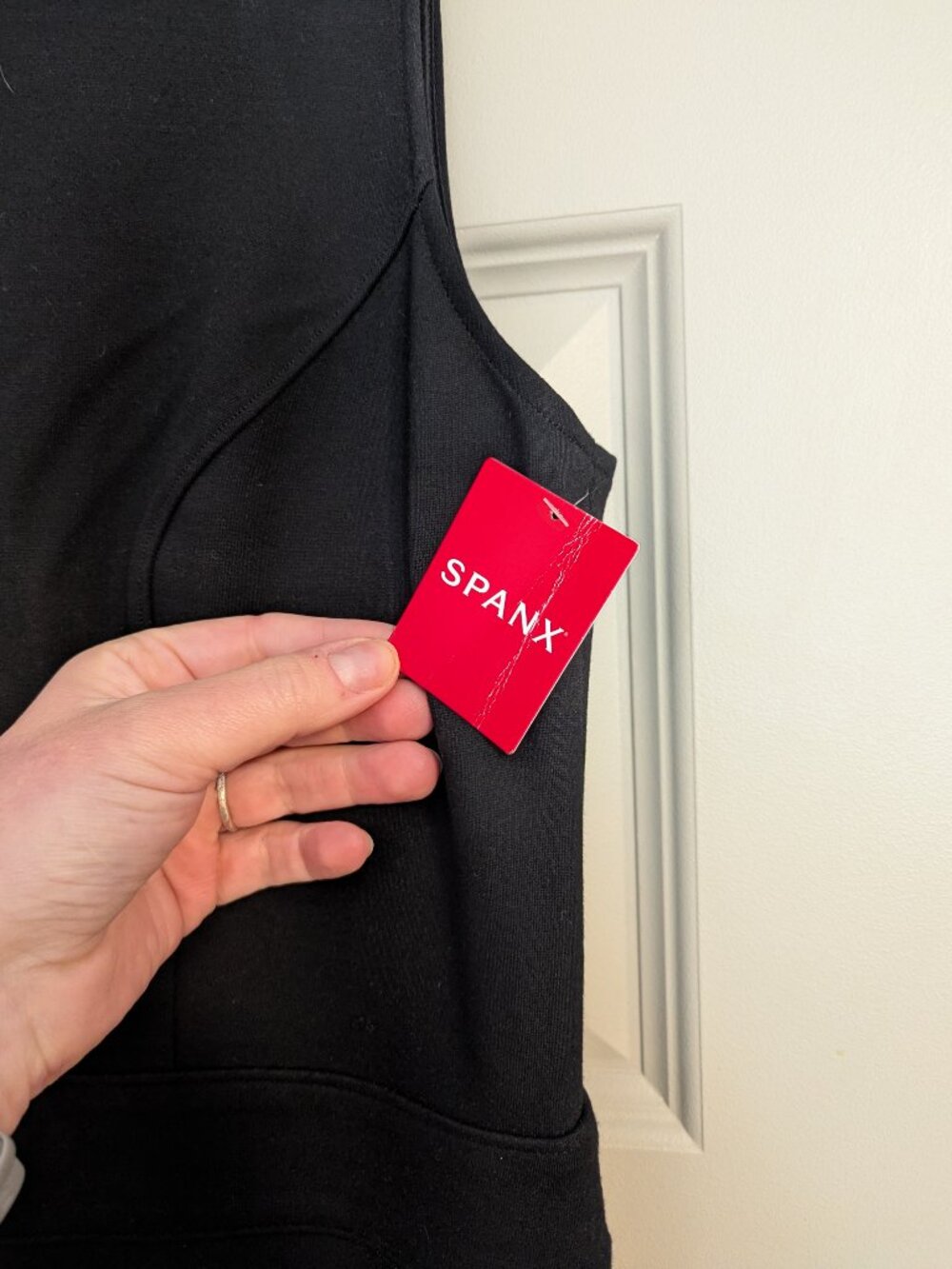 Spanx Perfect Sleeveless Jumpsuit [New With Tags] XL - Picture 5 of 8